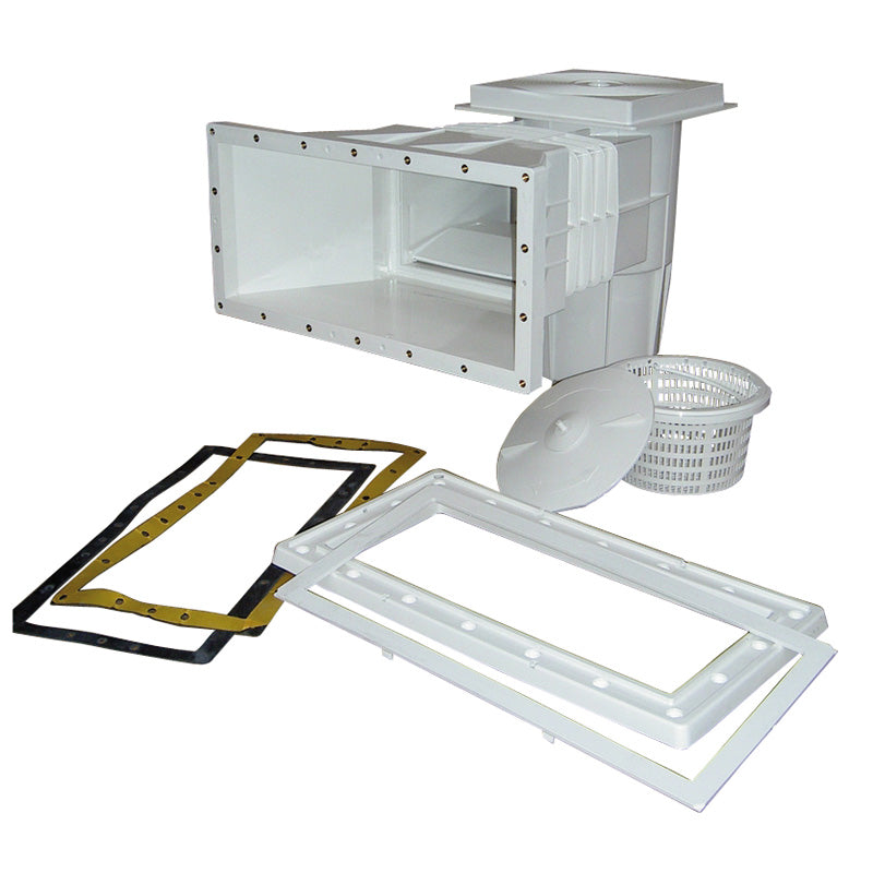 Skimmer com Boca Ampliada Pisc. Liner