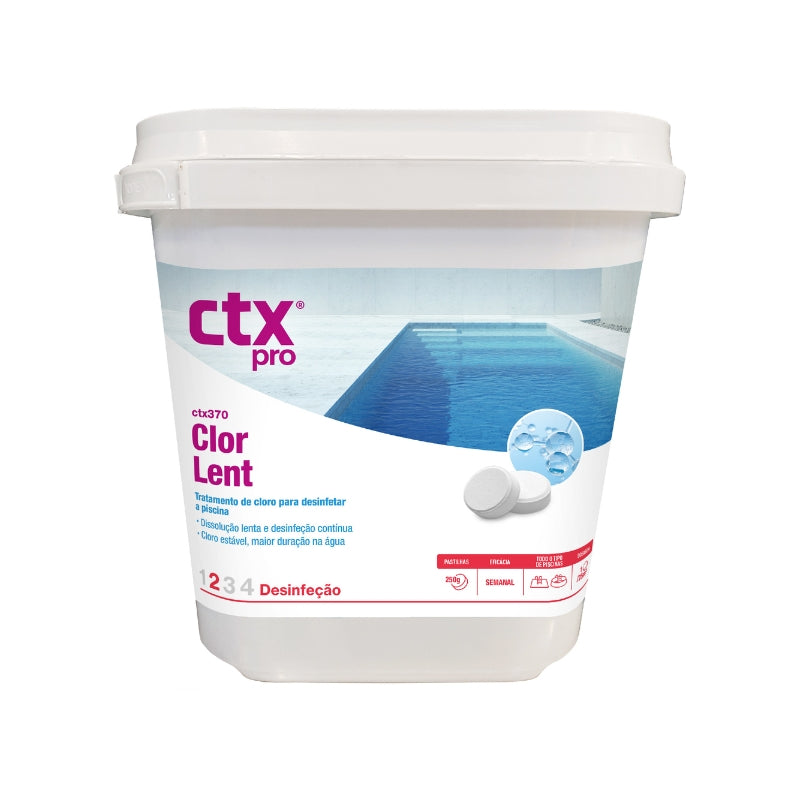 CTX-370 Pastilha Triclor 200 GR