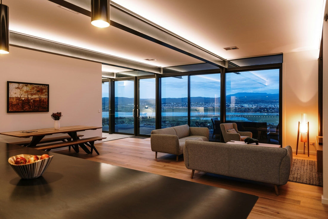 Como escolher a iluminação ideal para cada divisão da casa: guia prático