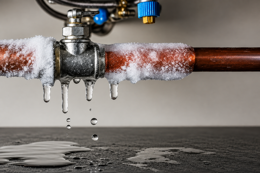 Isolamento de tubagens: proteger a casa de tubos congelados no inverno