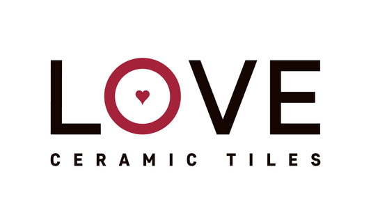love ceramic tiles logo