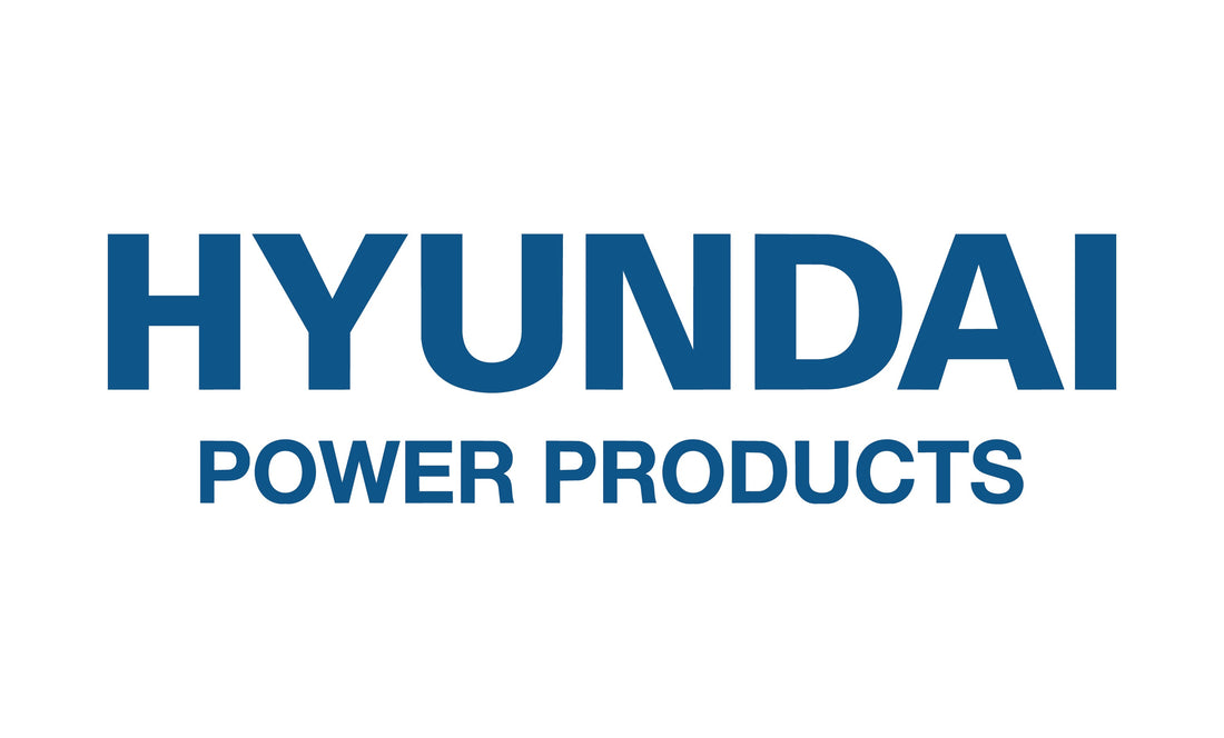 hyundai power products logo