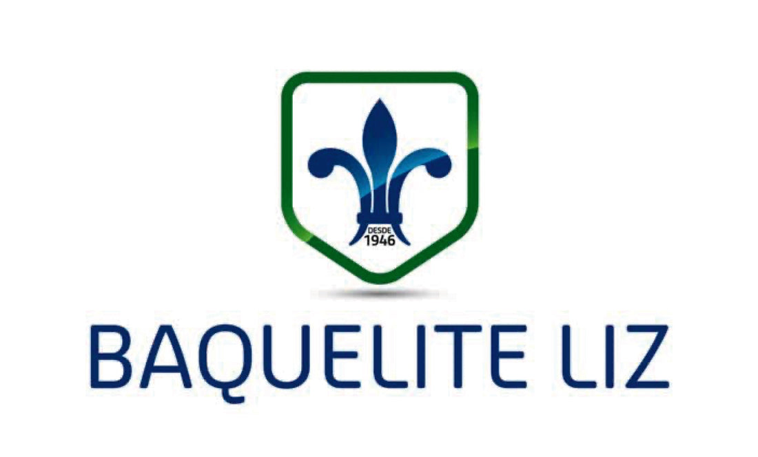 Baquelite Liz logo