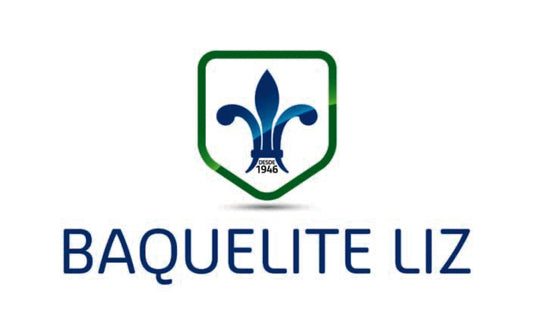 Baquelite Liz logo