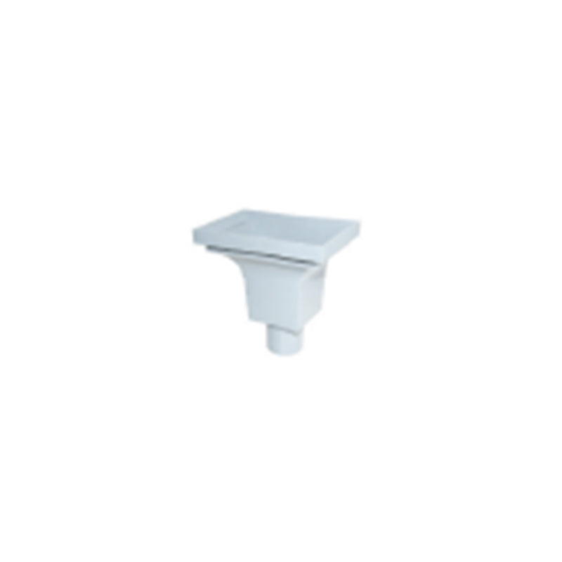 Capitel Pvc Capitel Pvc Cinza Quadrado – Loja Online