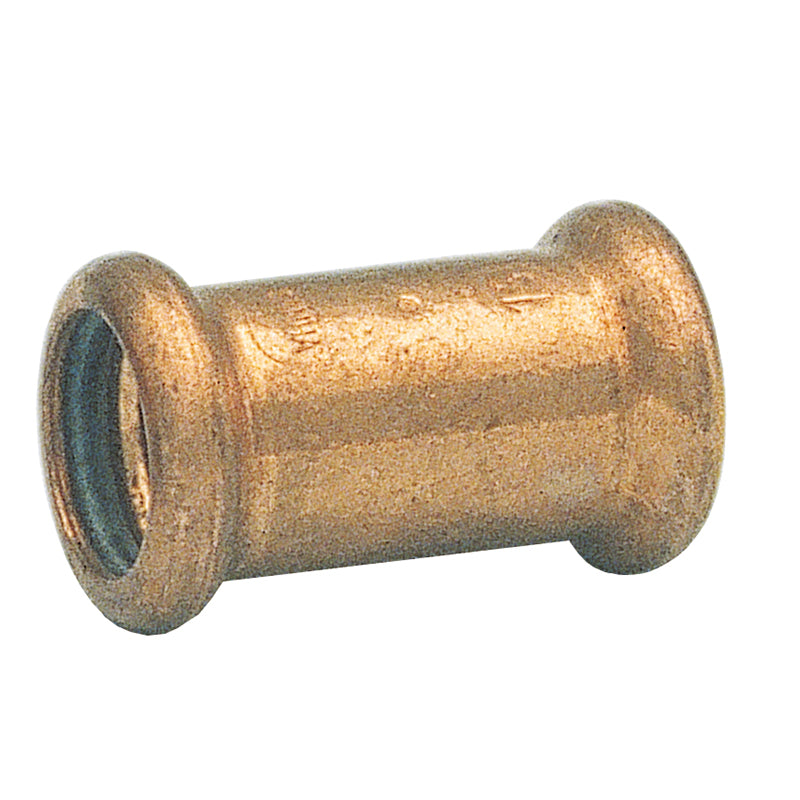 Tê Cobre Press Redução
