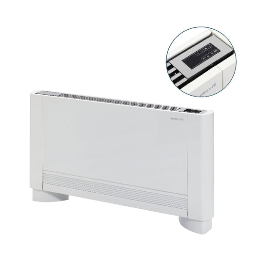 Ventiloconvector Silence Thin ETM